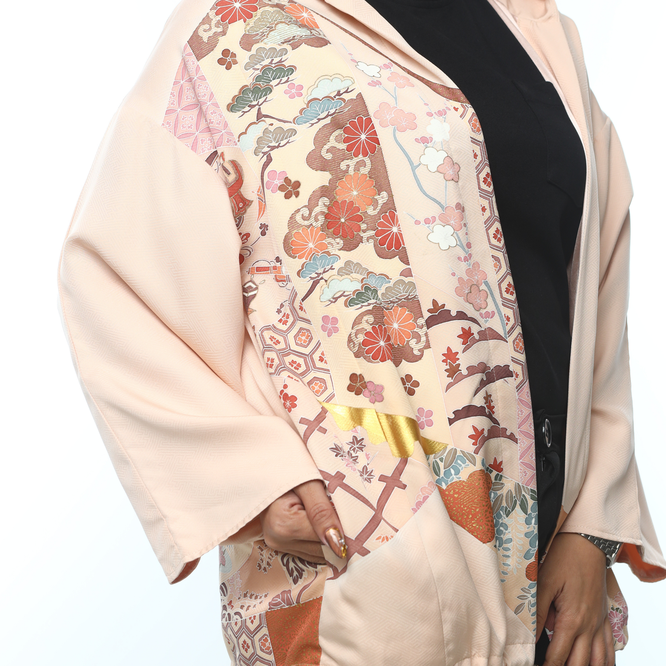 On-hand: Hoodie | H4273 | rare peach