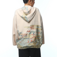 Load image into Gallery viewer, On-hand: Hoodie | H4277 (with gold accent)
