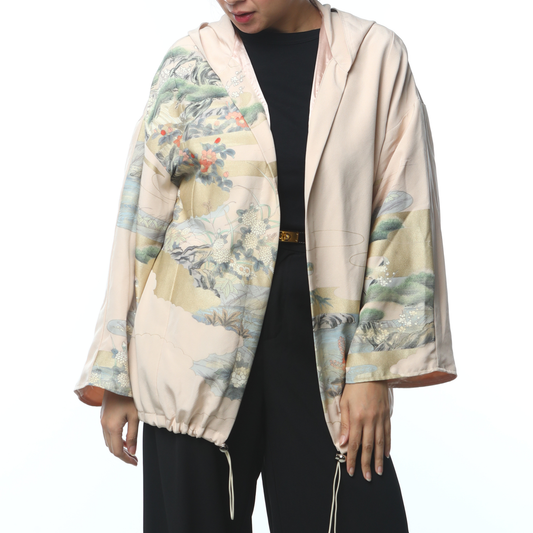 On-hand: Hoodie | H4277 (with gold accent)
