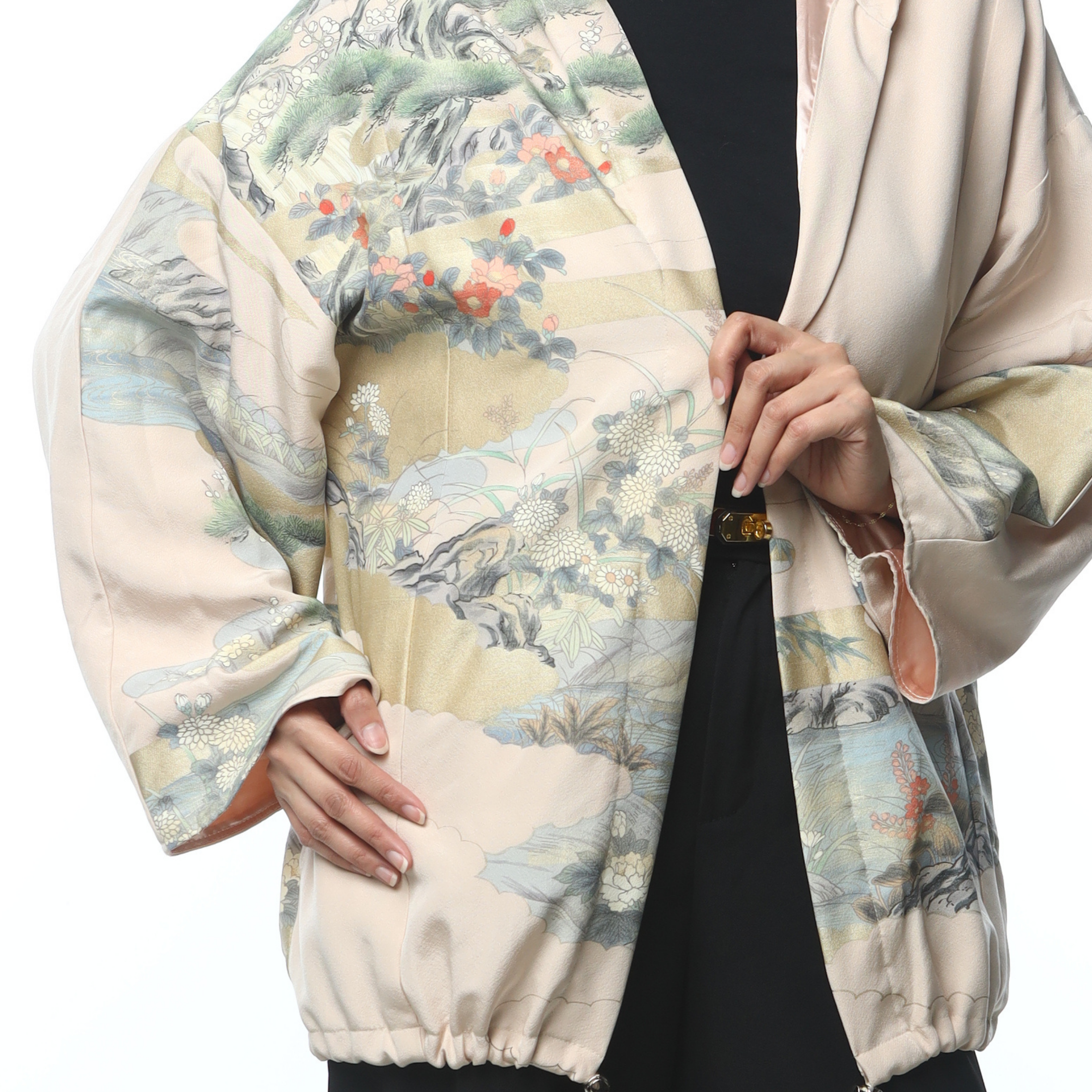 On-hand: Hoodie | H4277 (with gold accent)