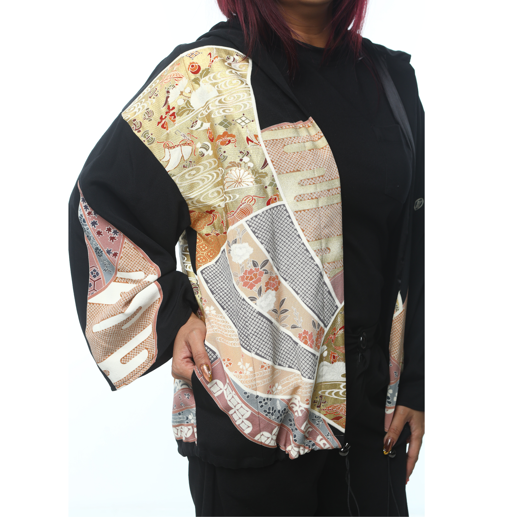 On-hand: Hoodie | H4442 (beautiful colors!)