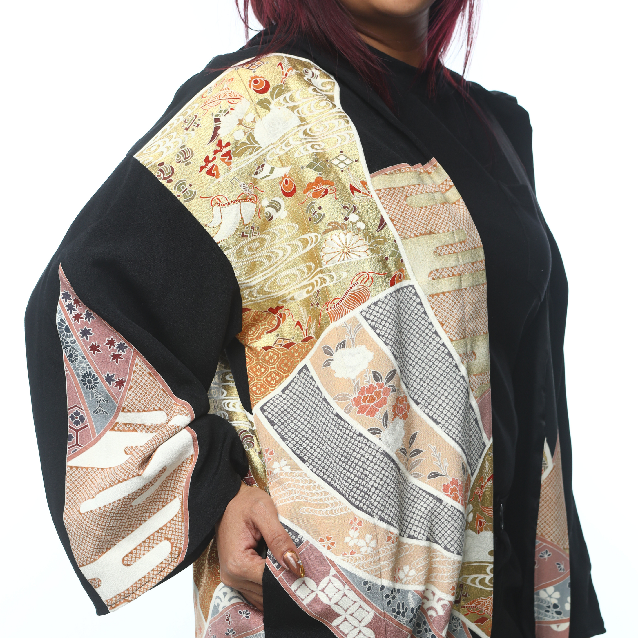 On-hand: Hoodie | H4442 (beautiful colors!)