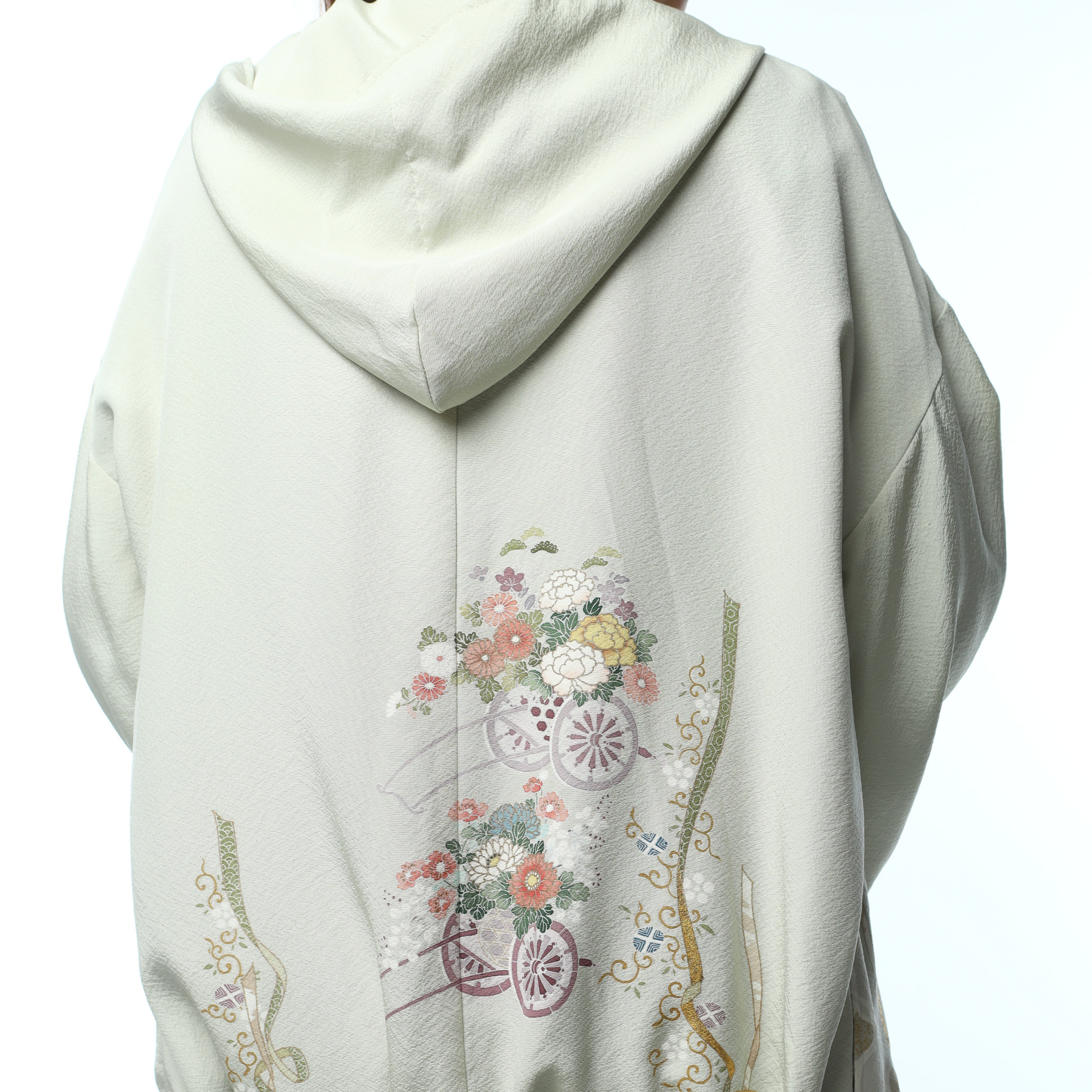 On-hand: Hoodie | H4456 (nice avocado color)
