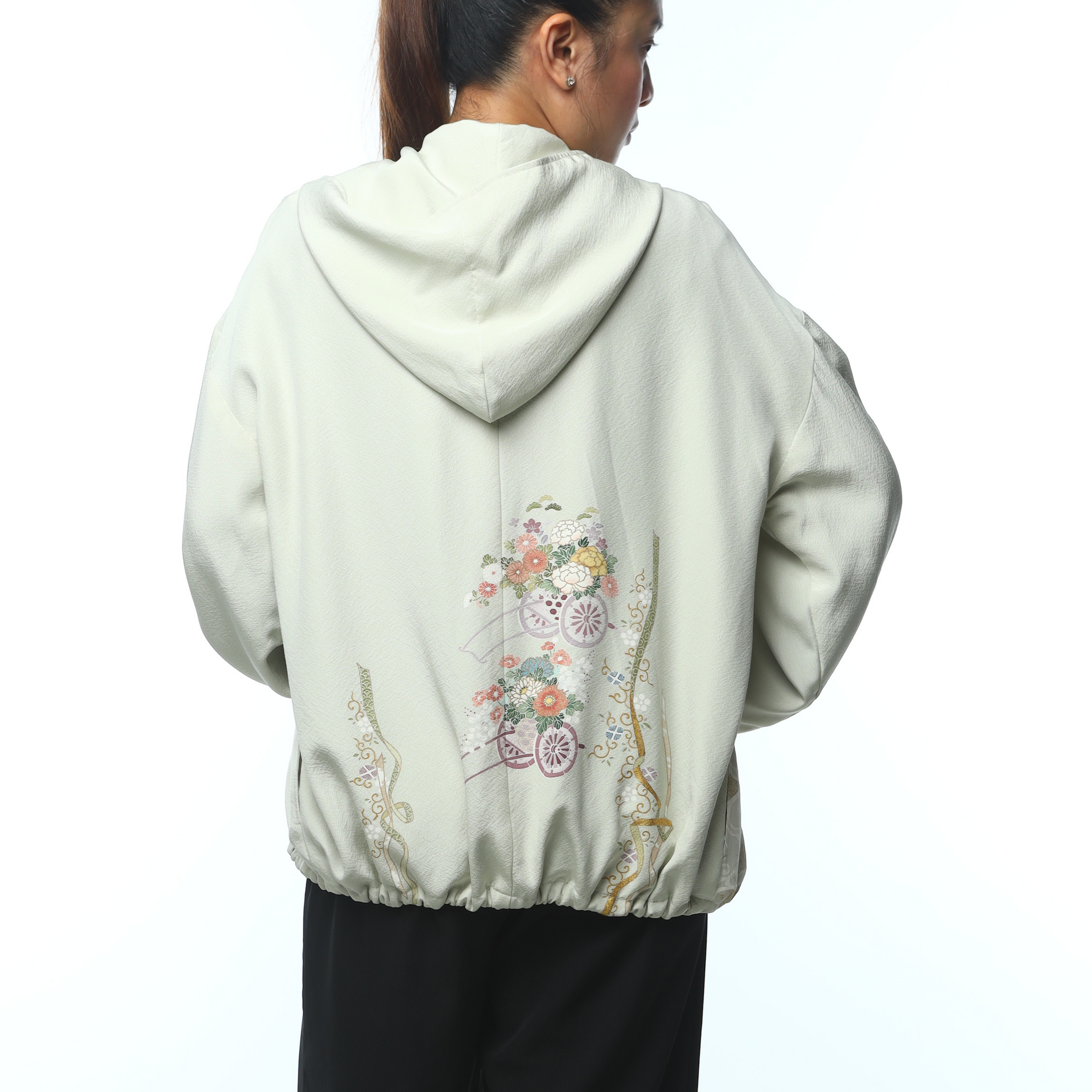 On-hand: Hoodie | H4456 (nice avocado color)