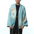 Load image into Gallery viewer, On-hand: Hoodie With Zipper | H5001 (lovely blueeee)
