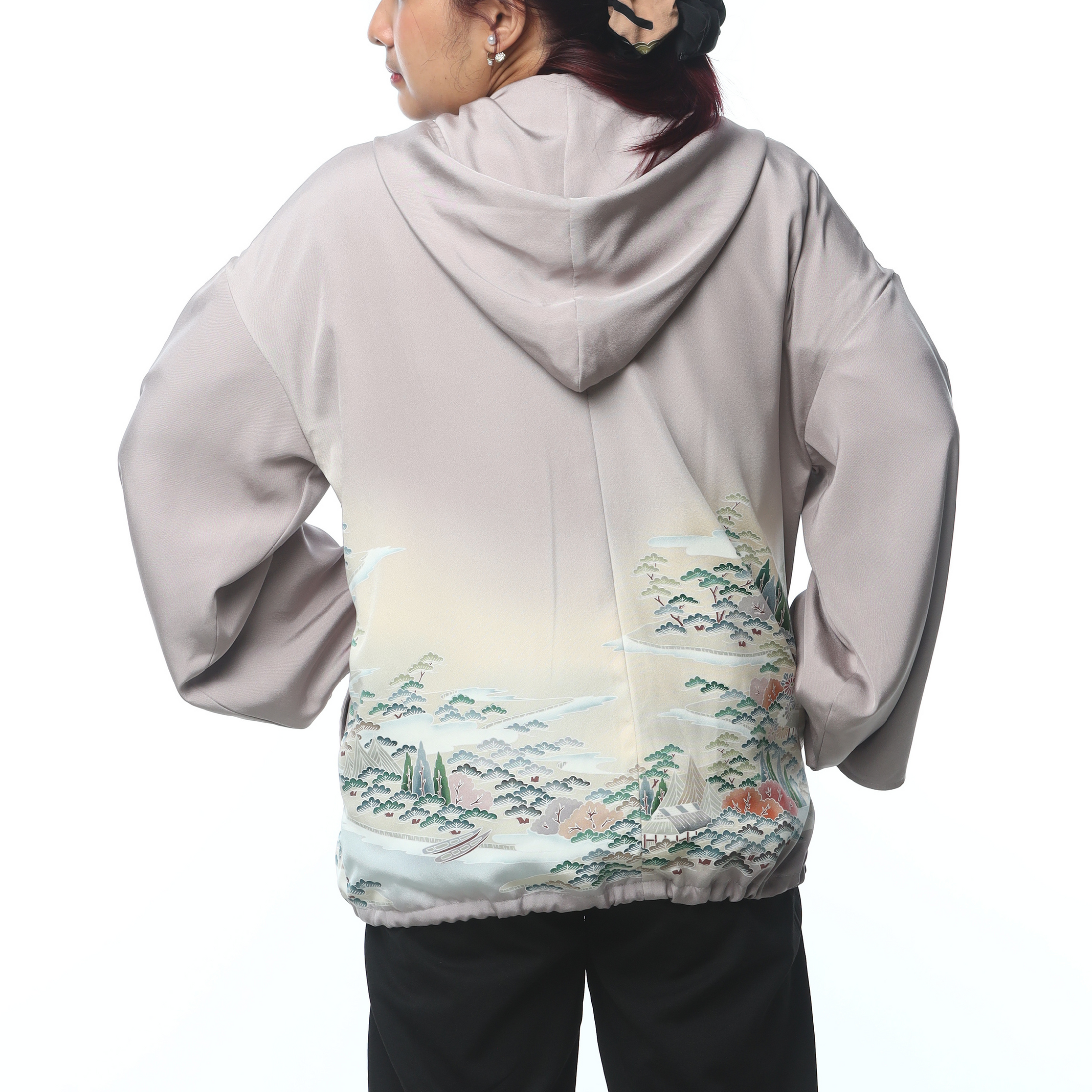On-hand: Hoodie | H5007 (nice colors!)
