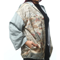 Load image into Gallery viewer, On-hand: Hoodie | H5010 (blue is a rare kimono color!)
