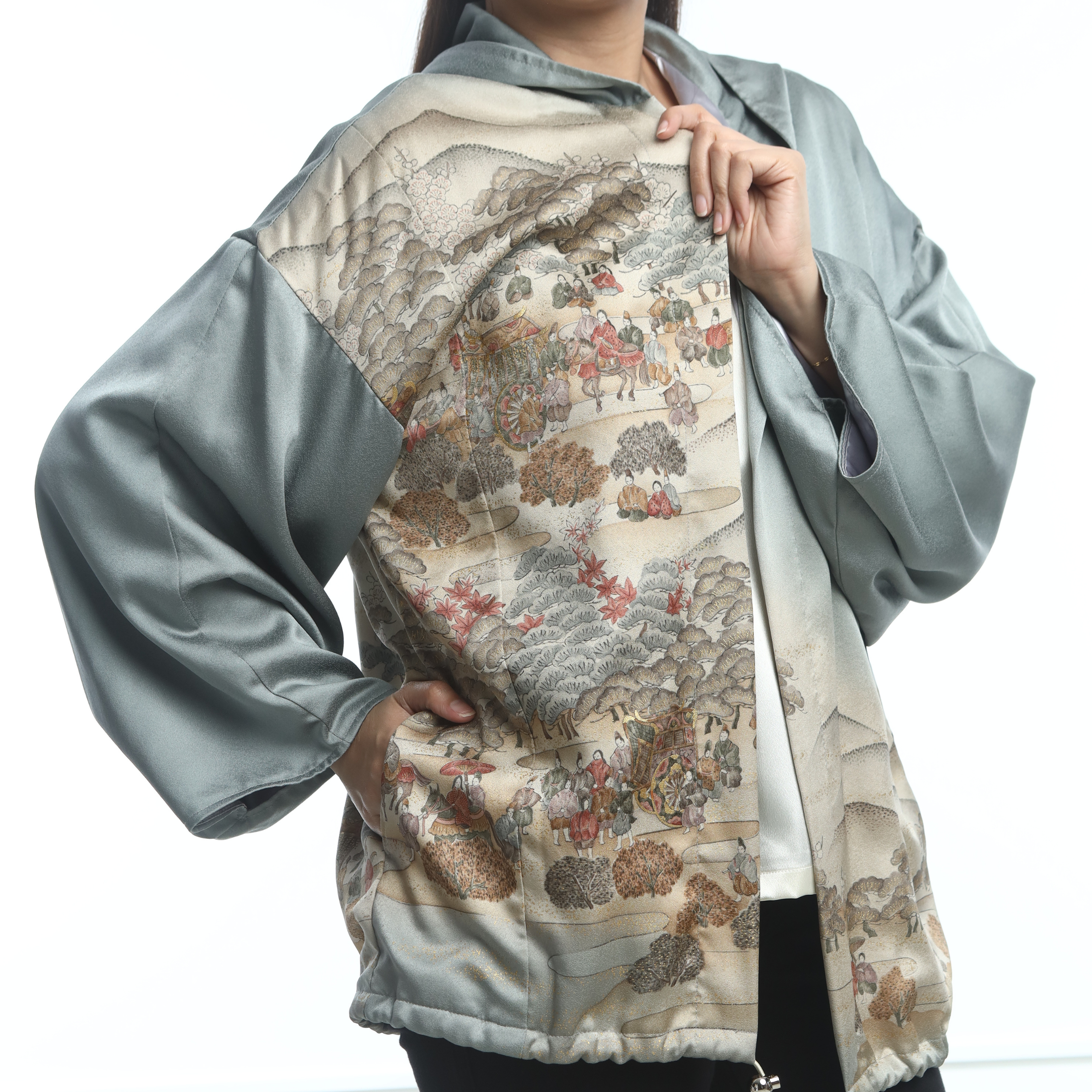 On-hand: Hoodie | H5010 | Ship in 1-3 weeks | Unique design and colors!