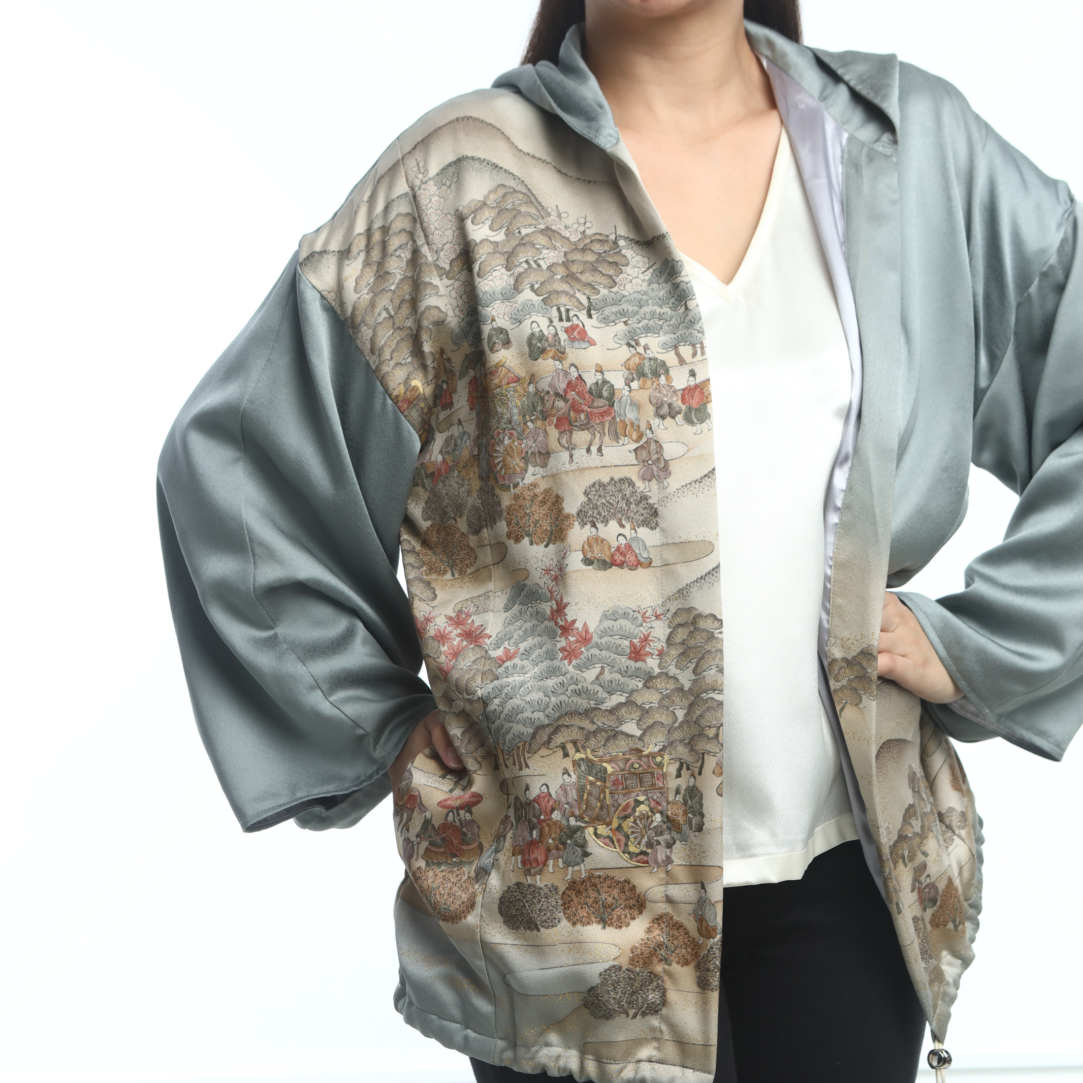 On-hand: Hoodie | H5010 | Ship in 1-3 weeks | Unique design and colors!