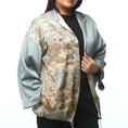 Load image into Gallery viewer, On-hand: Hoodie | H5010 (blue is a rare kimono color!)
