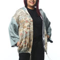 Load image into Gallery viewer, On-hand: Hoodie | H5010 (blue is a rare kimono color!)
