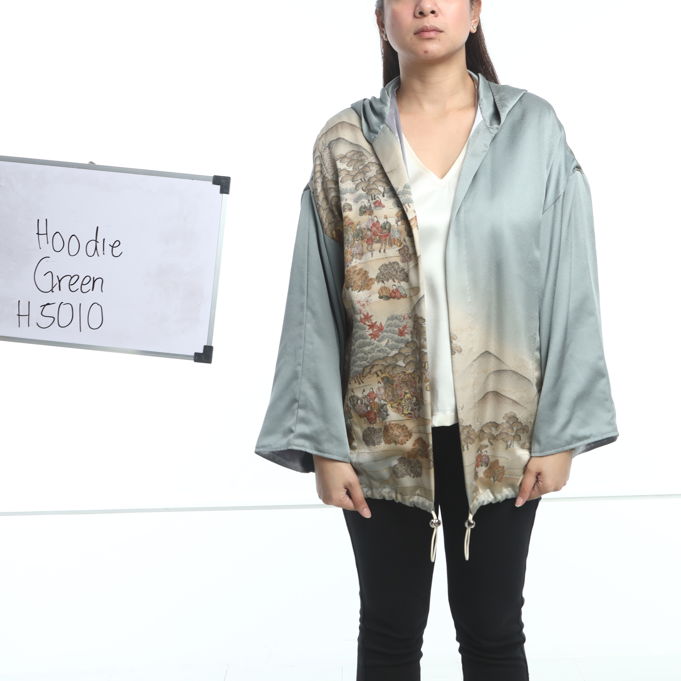 On-hand: Hoodie | H5010 | Ship in 1-3 weeks | Unique design and colors!