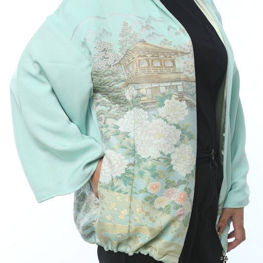 On-hand: Hoodie | H4459 (Unique embroidery!!)