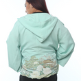 Load image into Gallery viewer, On-hand: Hoodie | H4459 (Unique embroidery!!)
