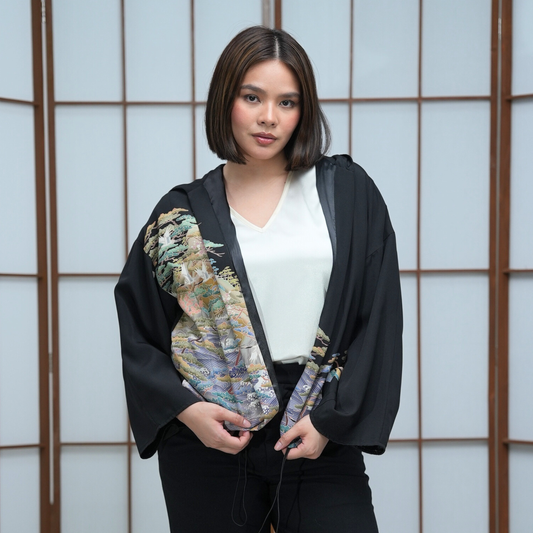 Premium On-hand: Hoodie Black | H5162