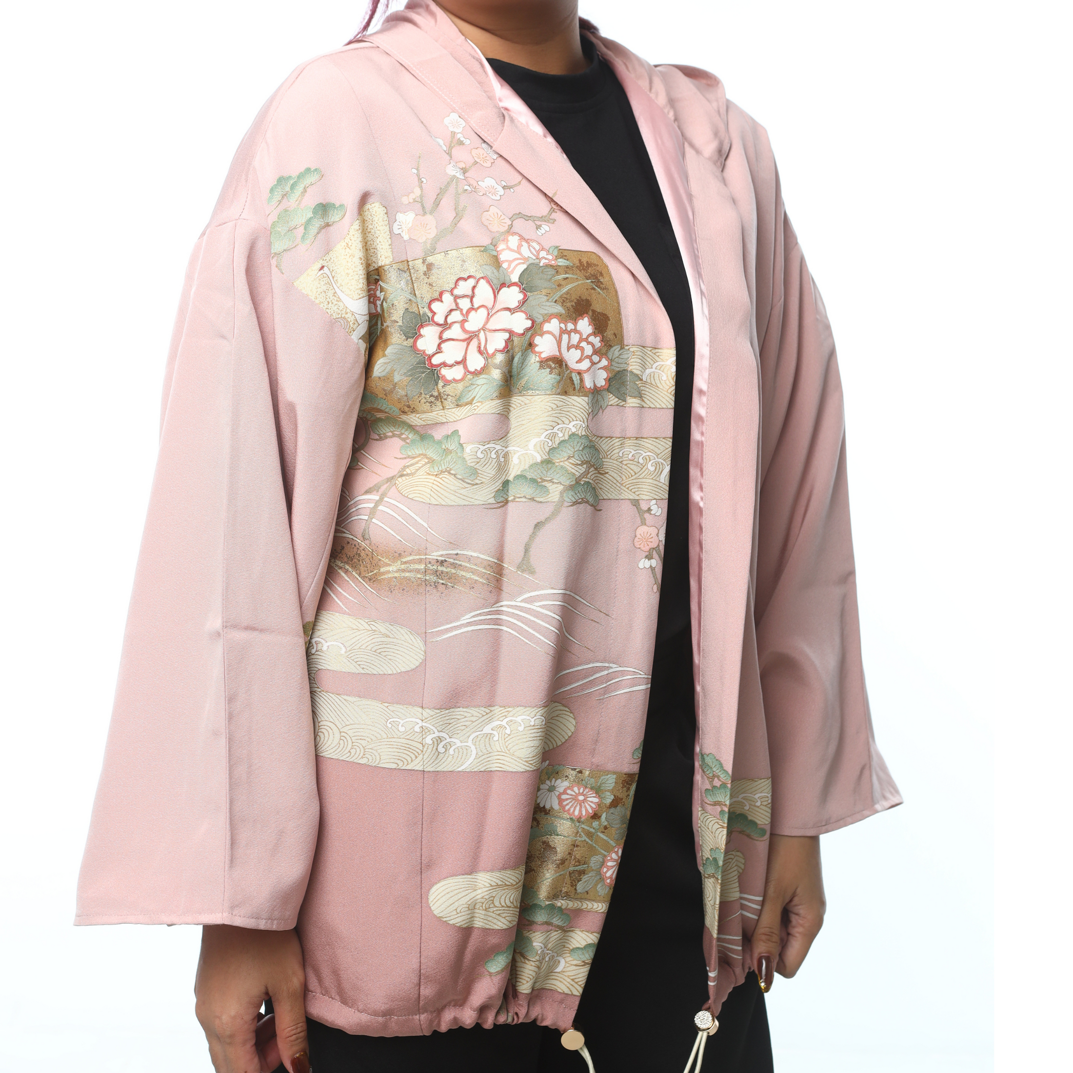 On-hand: Hoodie | H5183 pink