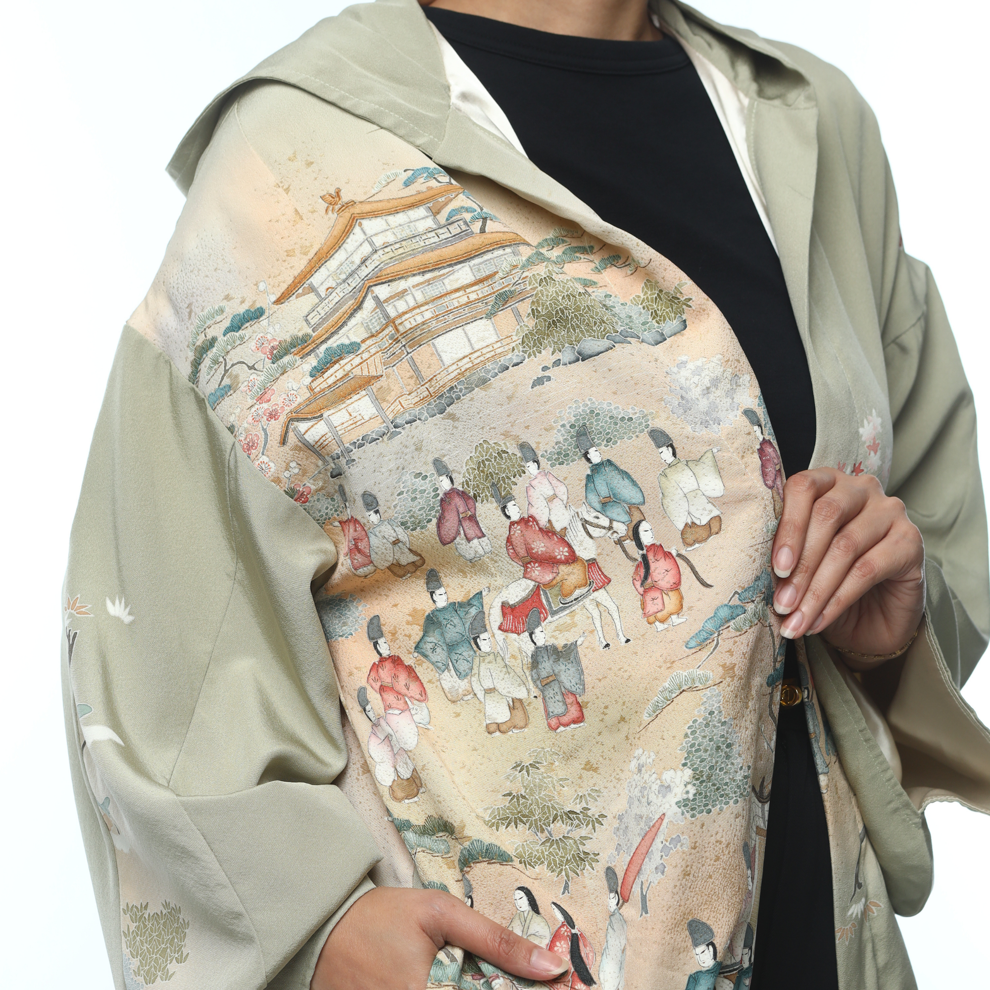 On-hand: Hoodie | H5184