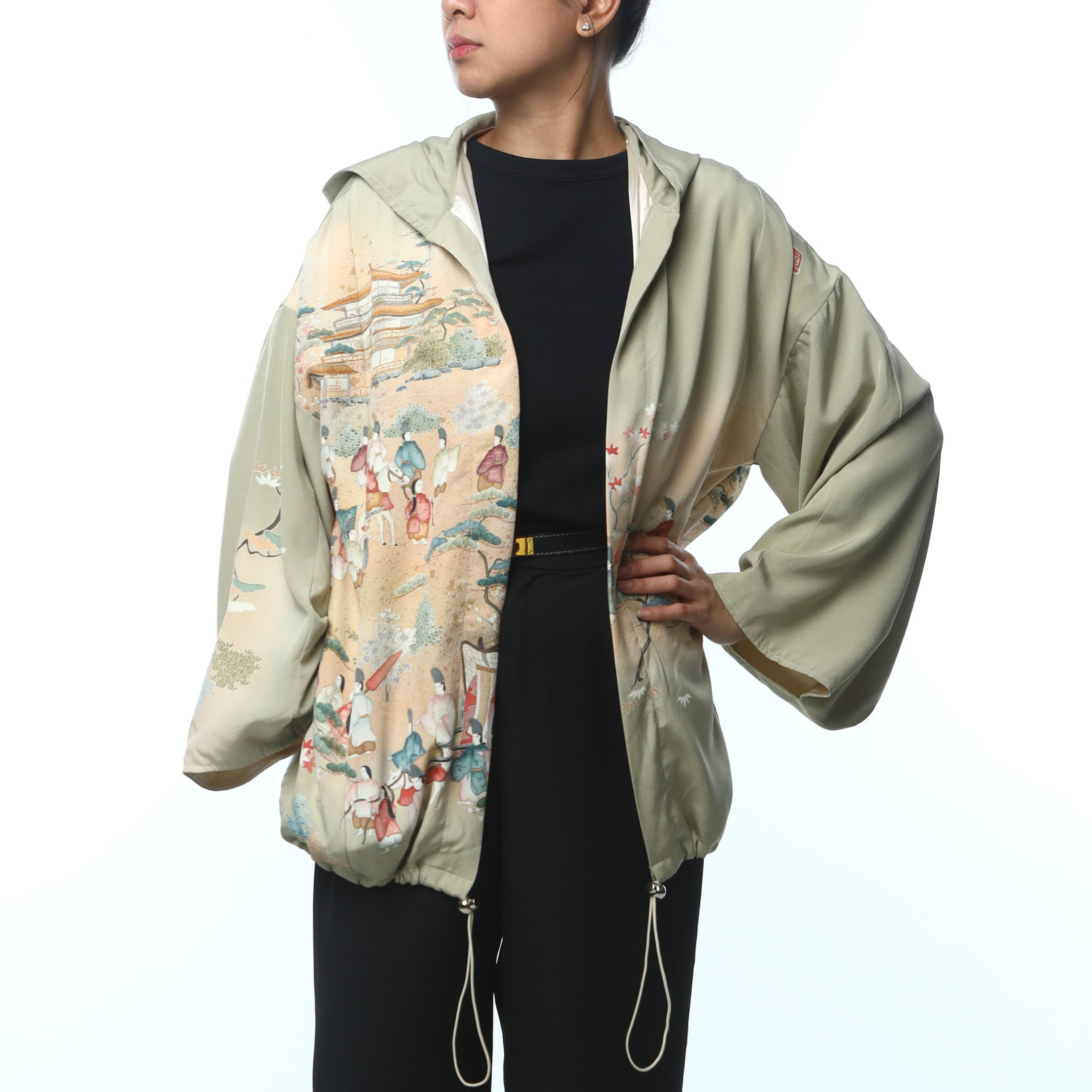 On-hand: Hoodie | H5184