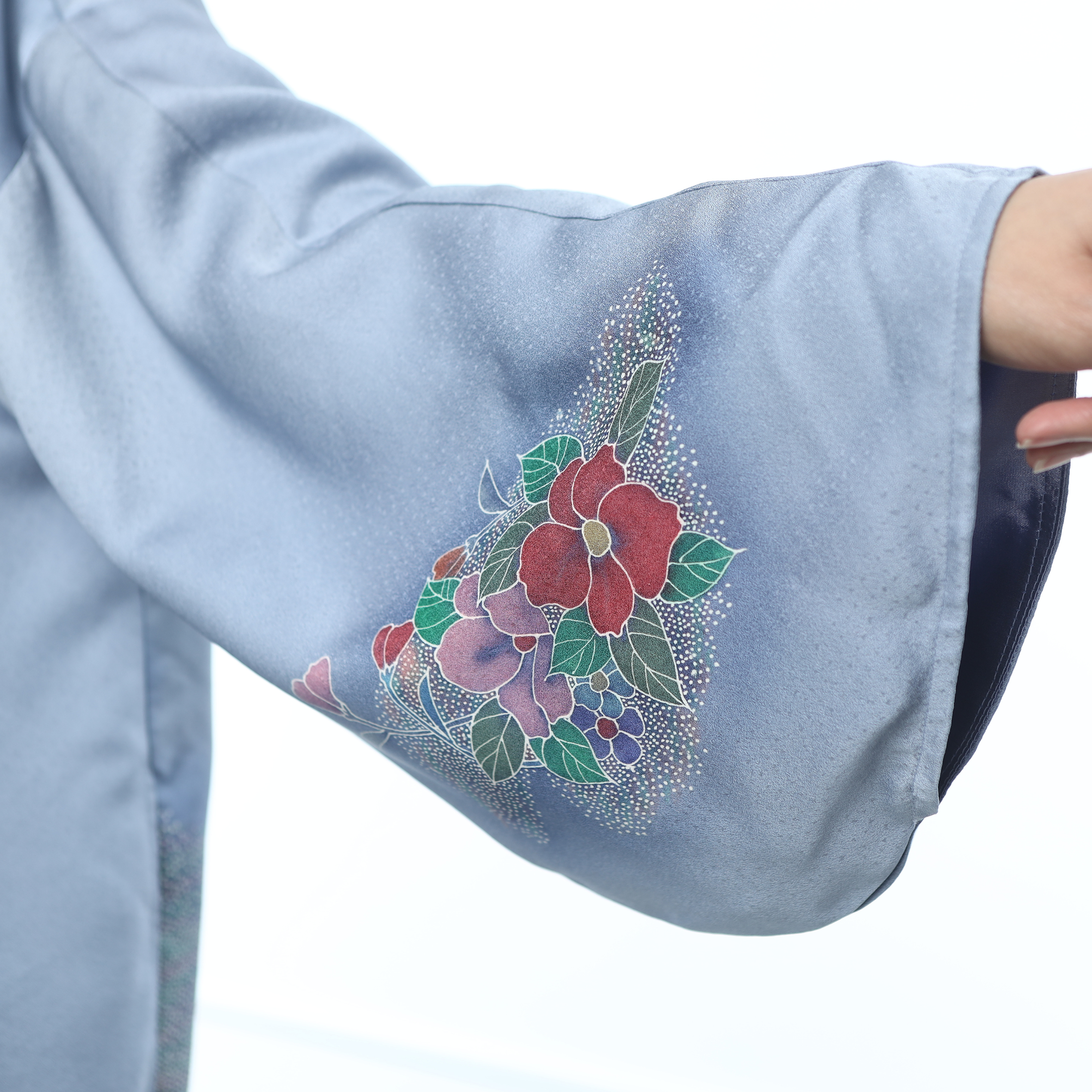 On-hand: Hoodie | H5635 Blue (Gunjo blue群青) | Ship in 1-3 weeks