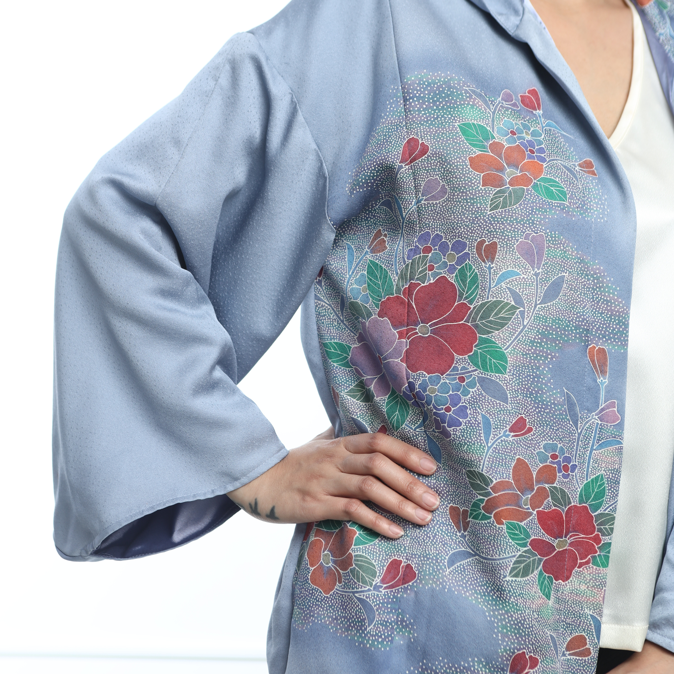 On-hand: Hoodie | H5635 Blue (Gunjo blue群青) | Ship in 1-3 weeks