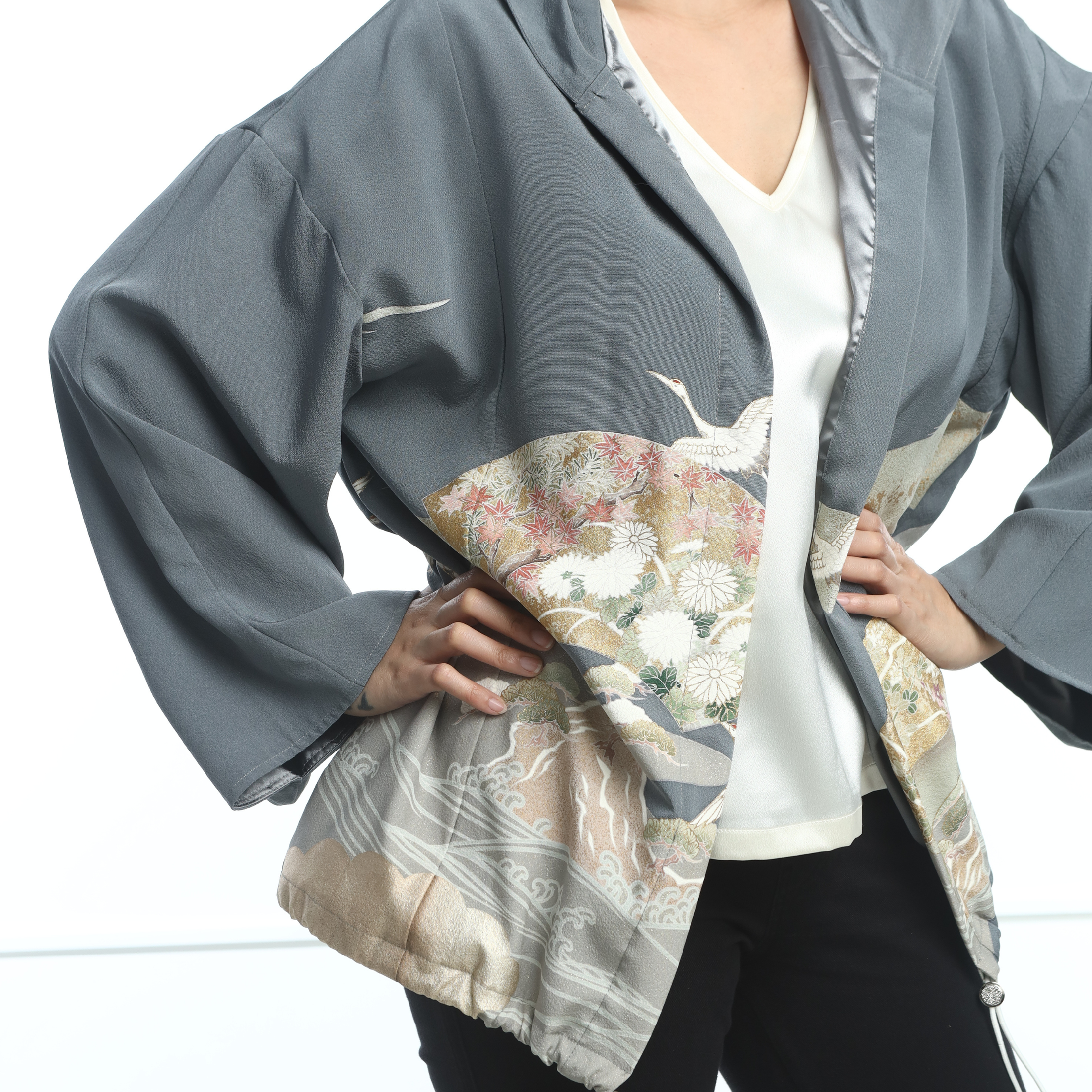 On-hand: Hoodie | H5846 Gray Blue (rare color!) | ship in 1-3 weeks