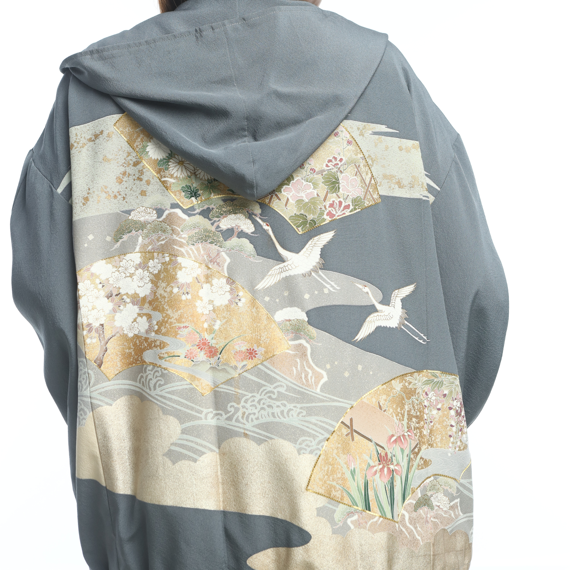 On-hand: Hoodie | H5846 Gray Blue (rare color!) | ship in 1-3 weeks
