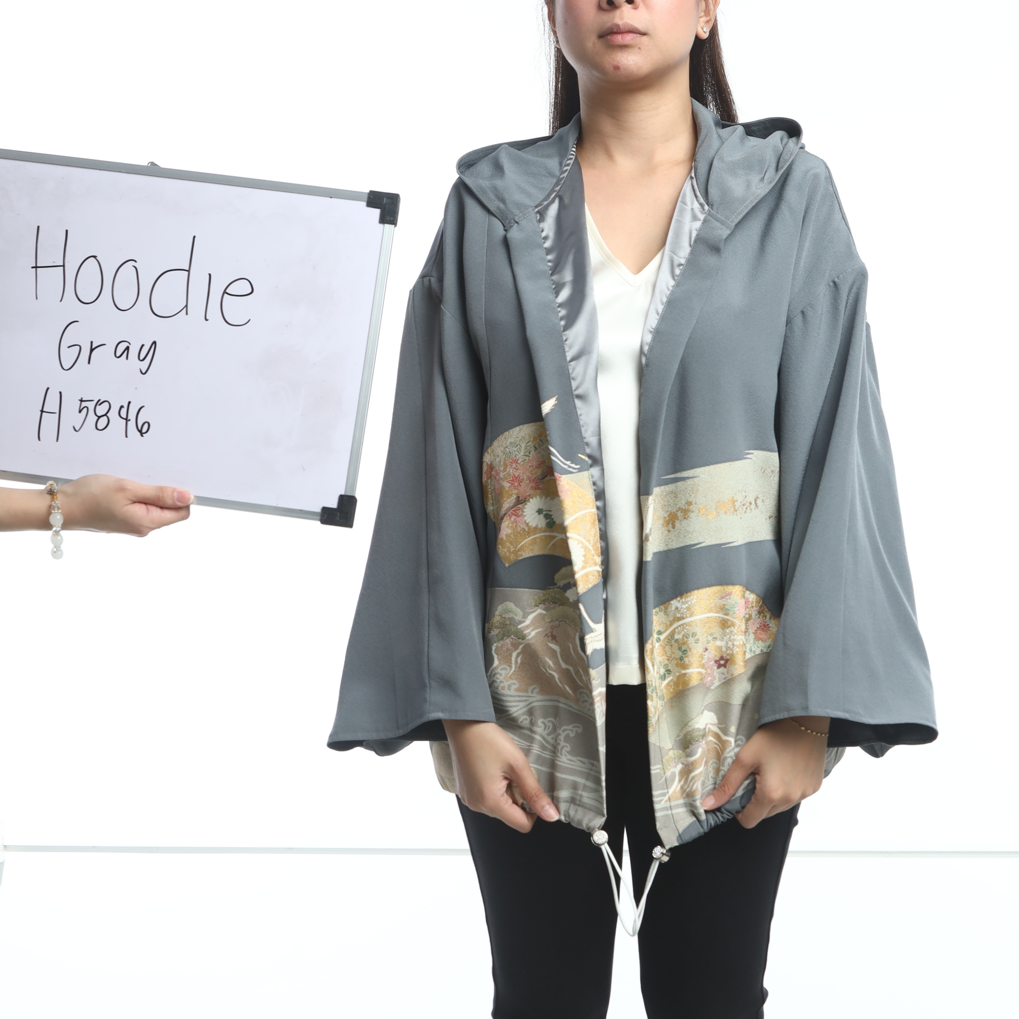 On-hand: Hoodie | H5846 Gray Blue (rare color!) | ship in 1-3 weeks