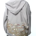Load image into Gallery viewer, On-hand: Hoodie With Zipper | HWZ4935
