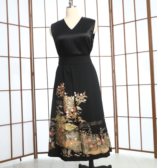 On-hand: Hanbok | 2P Hanbok Black