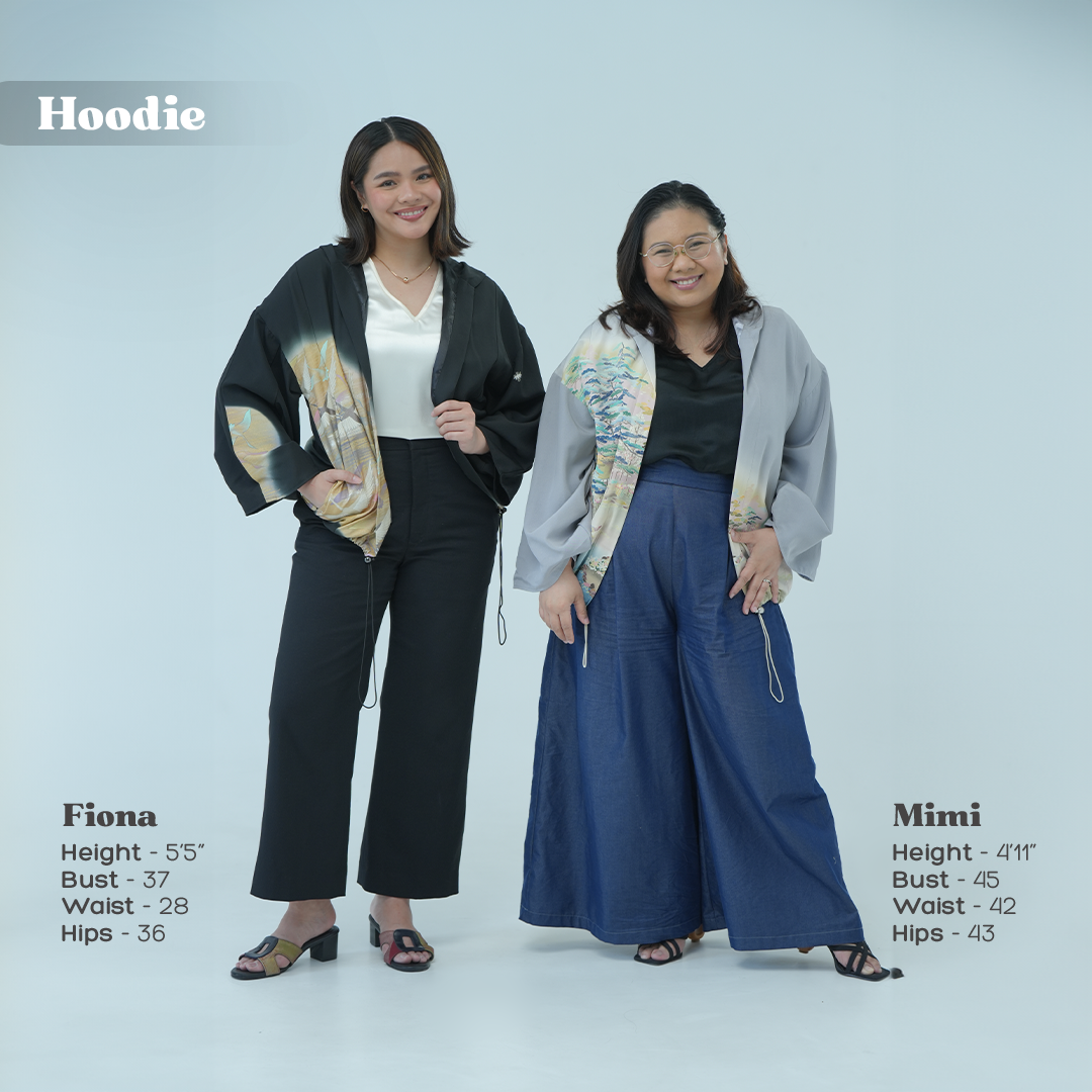 Kimono Hoodie Pre Order