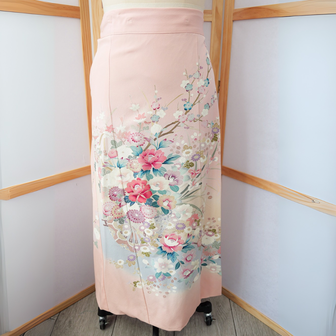 Ja19Ja29 On-hand item: Wrap Skirt | W2496 | 2T