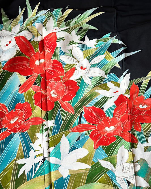 Omakase Spring Collection: Vivid Flower Garden