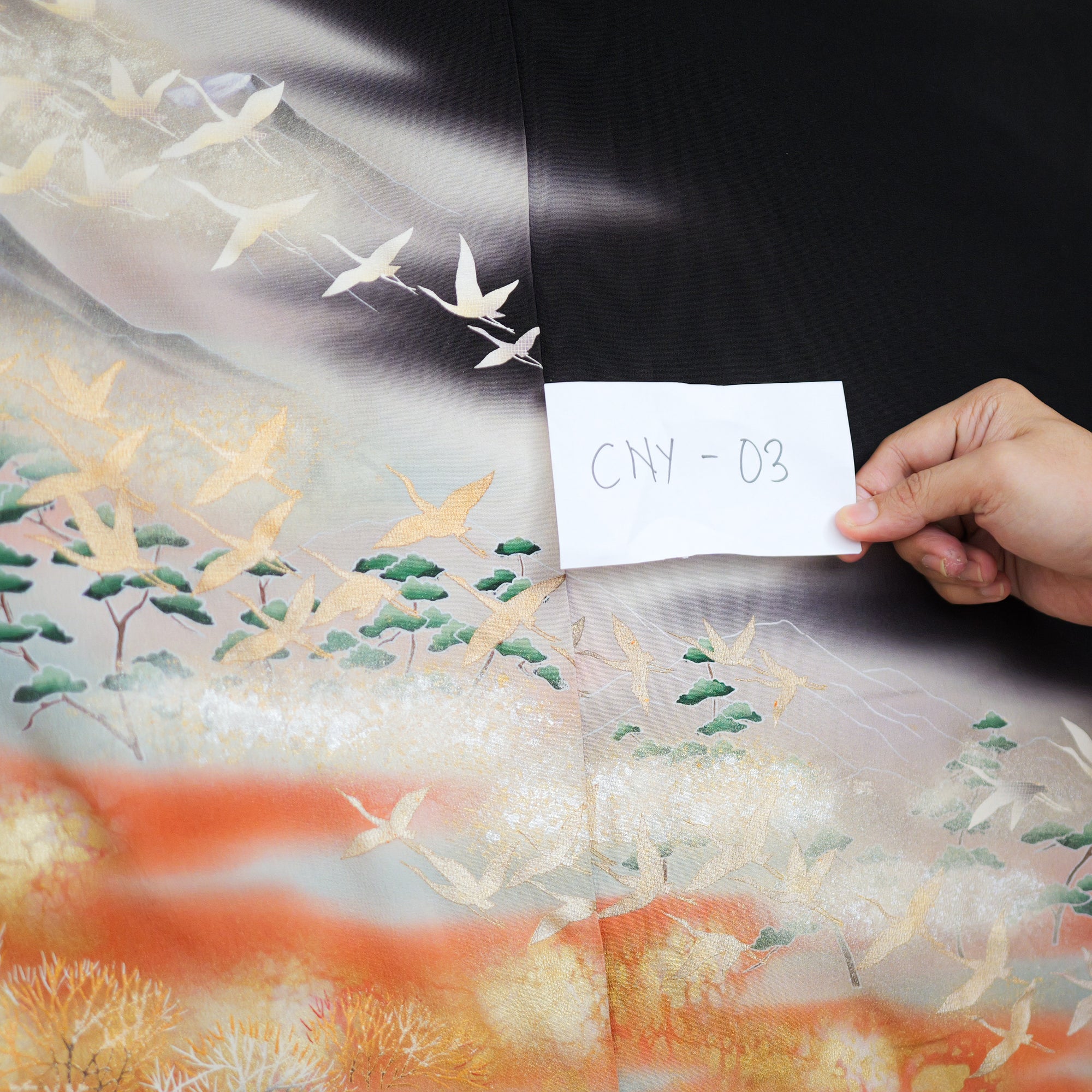 Chinese New Year Collection (CNY-03): Forever and dreams