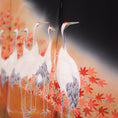 Load image into Gallery viewer, Chinese New Year Collection (CNY-13): Crane in autumn
