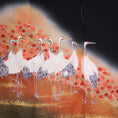 Load image into Gallery viewer, Chinese New Year Collection (CNY-13): Crane in autumn
