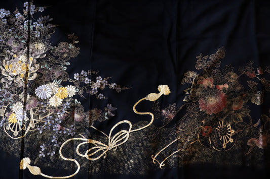 April 20 Live | Premium Fabric: A Golden Flower Carriage | HB517