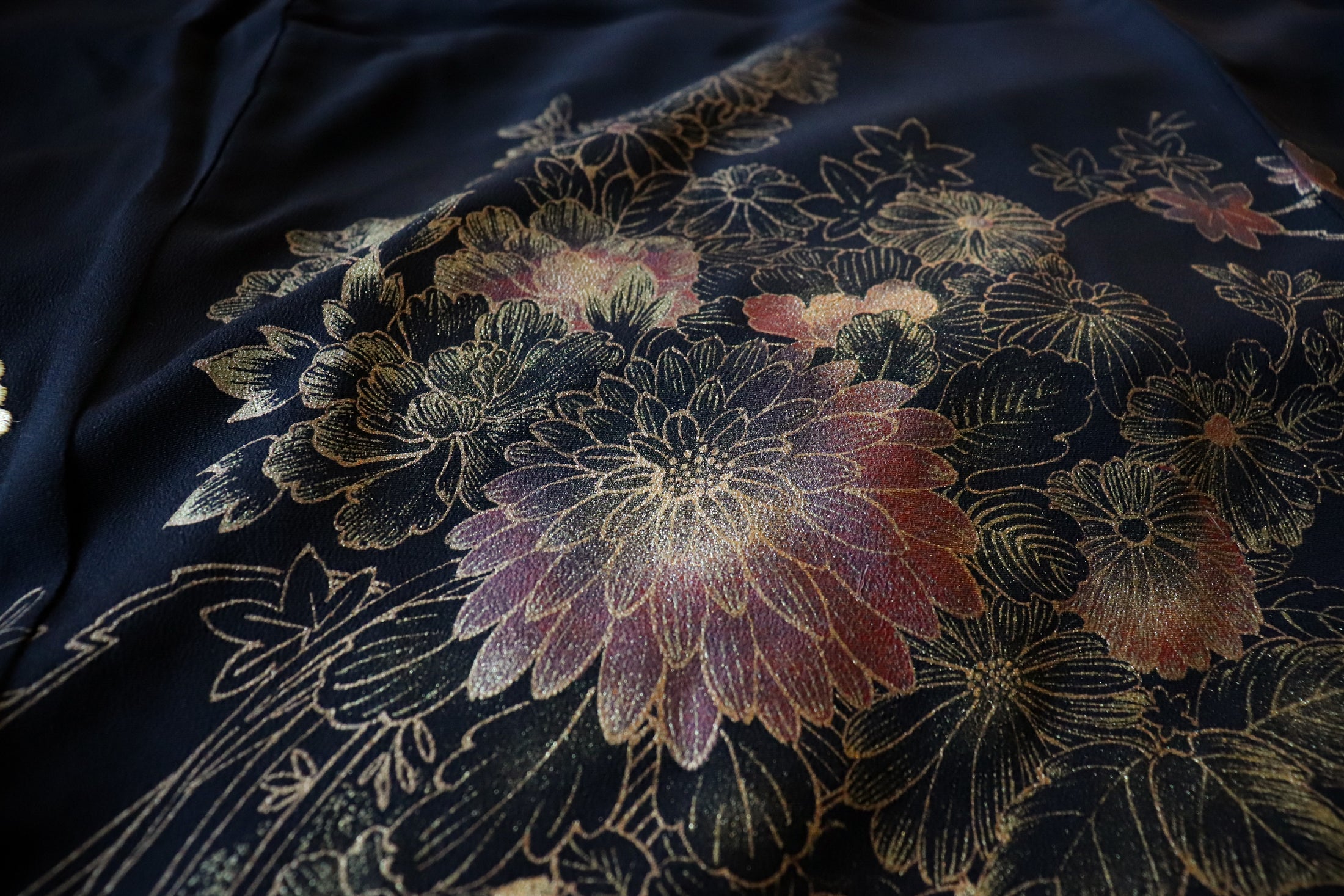 April 20 Live | Premium Fabric: A Golden Flower Carriage | HB517