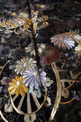 Load image into Gallery viewer, April 20 Live | Premium Fabric: A Golden Flower Carriage | HB517
