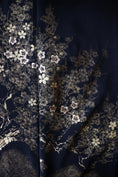 Load image into Gallery viewer, April 20 Live | Premium Fabric: Golden Sakura Tree | HB519
