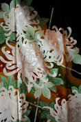 Load image into Gallery viewer, April 20 Live | Premium Fabric: Queen of the Flowers | HB520
