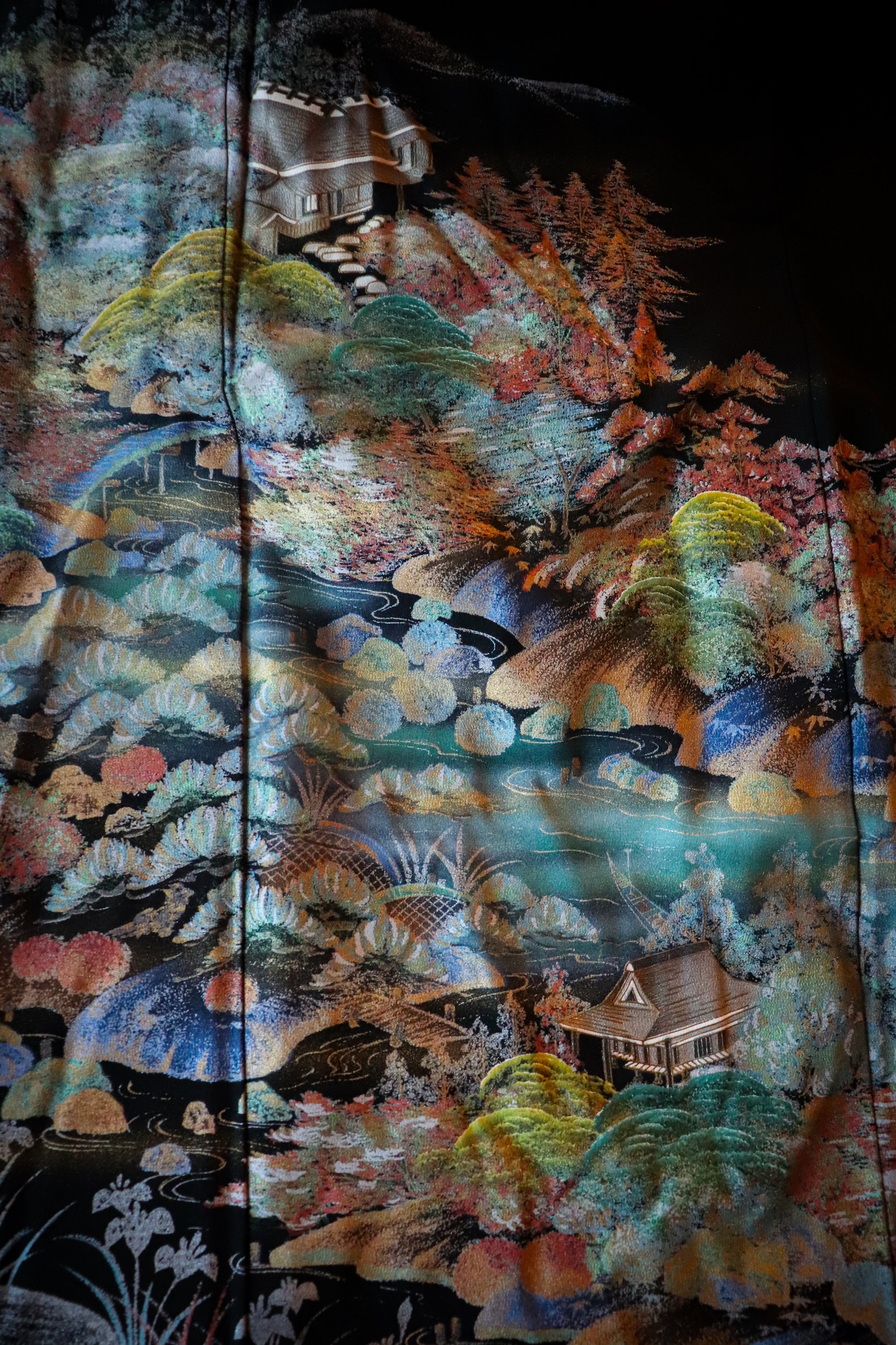 April 20 Live | Premium Fabric: Hidden Fairy Paradise - Super RARE Design | HB522