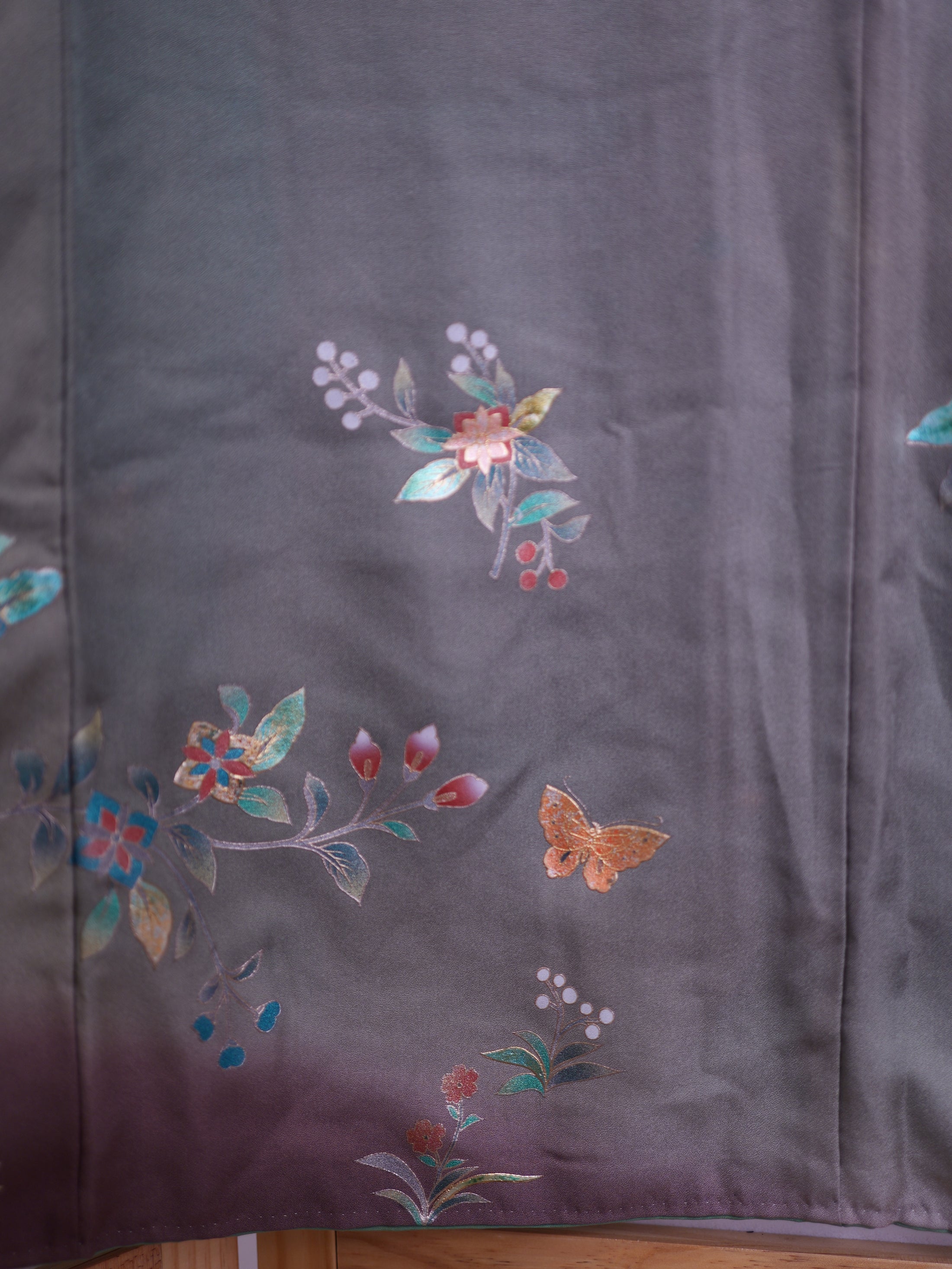 Super rare! Premium Fabric: July23-02 Dirty match and azuki color