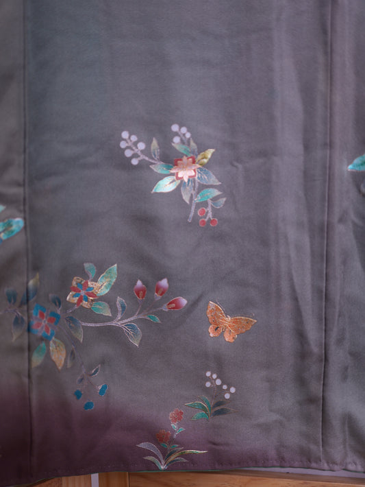 Super rare! Premium Fabric: July23-02 Dirty match and azuki color