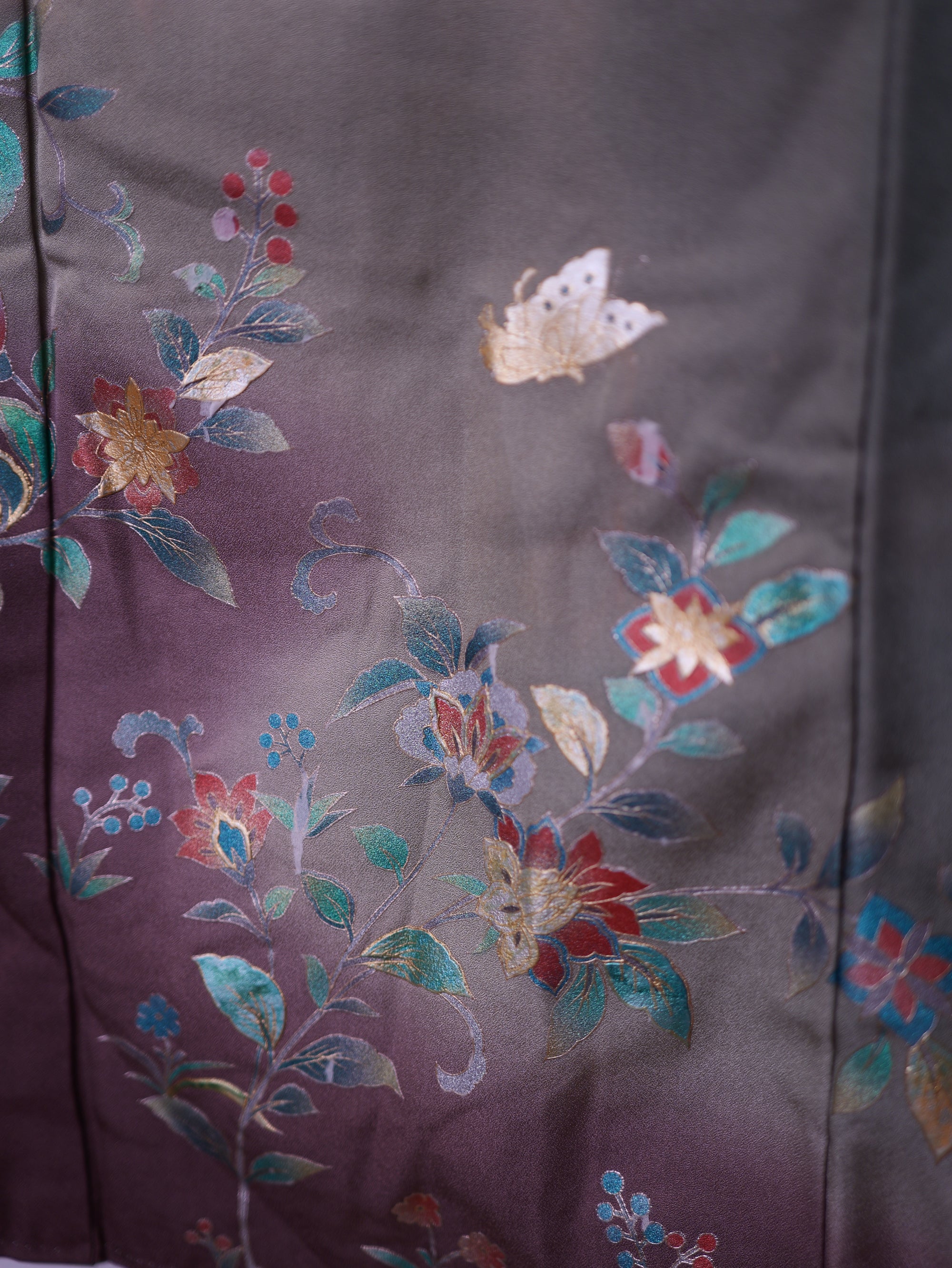 Super rare! Premium Fabric: July23-02 Dirty match and azuki color