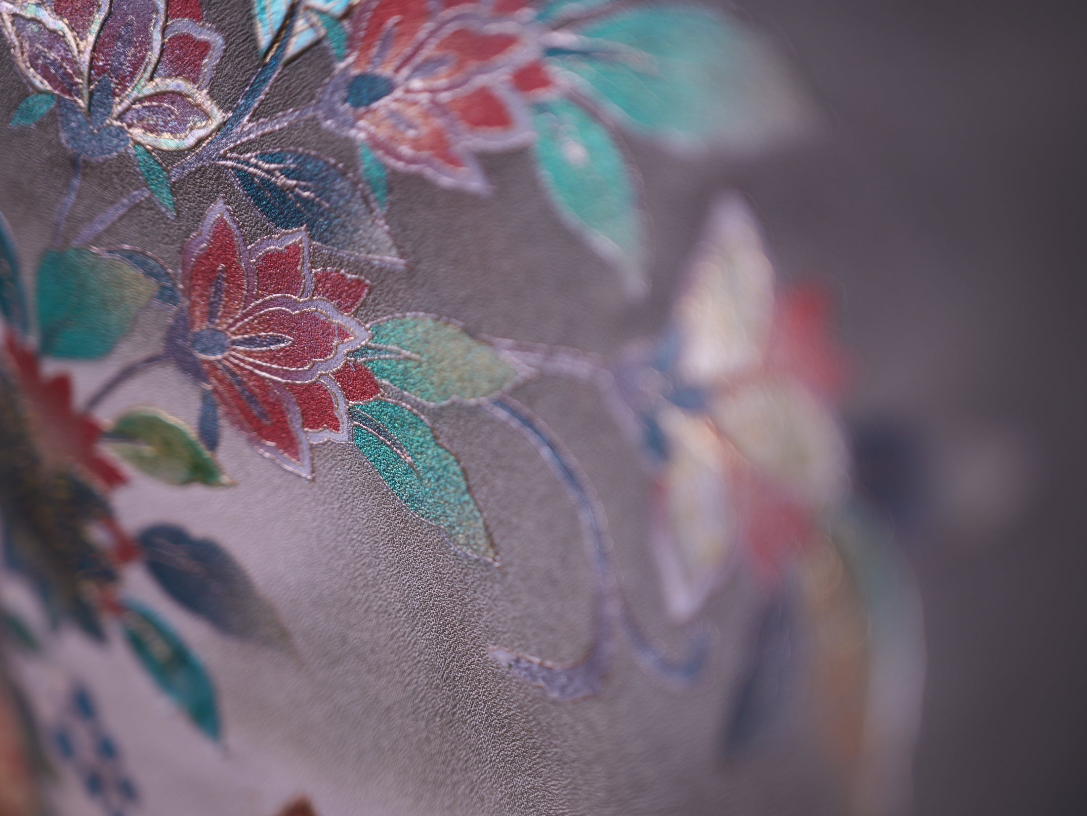 Super rare! Premium Fabric: July23-02 Dirty match and azuki color