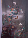 Load image into Gallery viewer, Super rare! Premium Fabric: July23-02 Dirty match and azuki color
