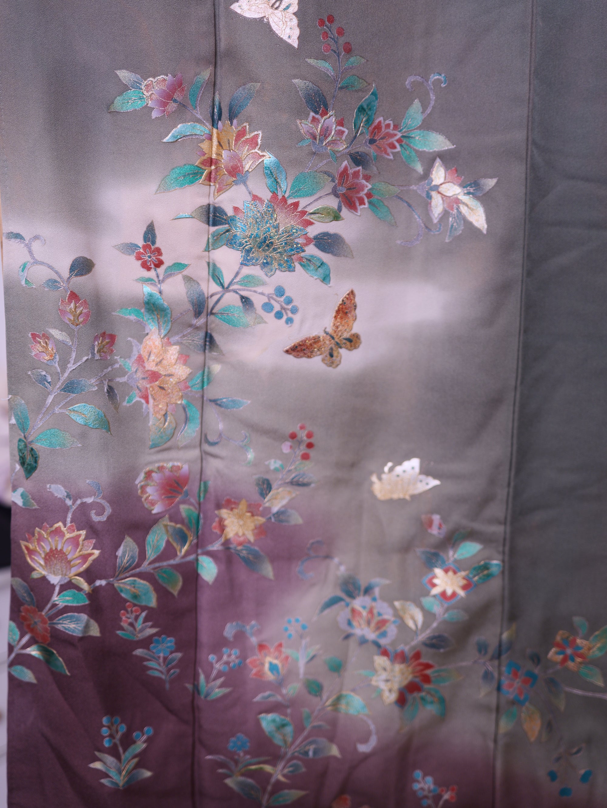 Super rare! Premium Fabric: July23-02 Dirty match and azuki color