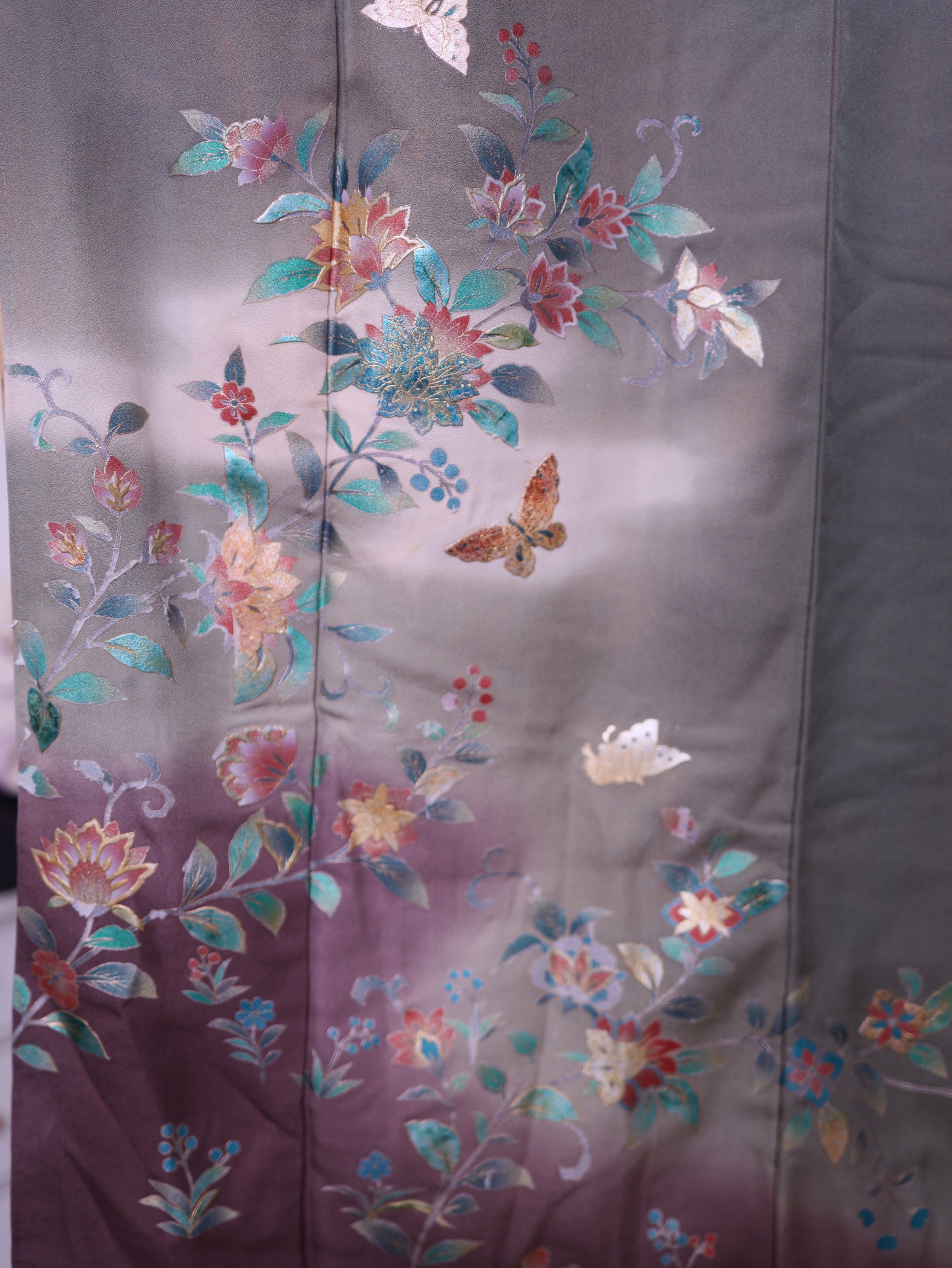 Super rare! Premium Fabric: July23-02 Dirty match and azuki color