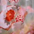 Load image into Gallery viewer, Summer Collection: July23-01 (beautiful summer colors! - furisode)
