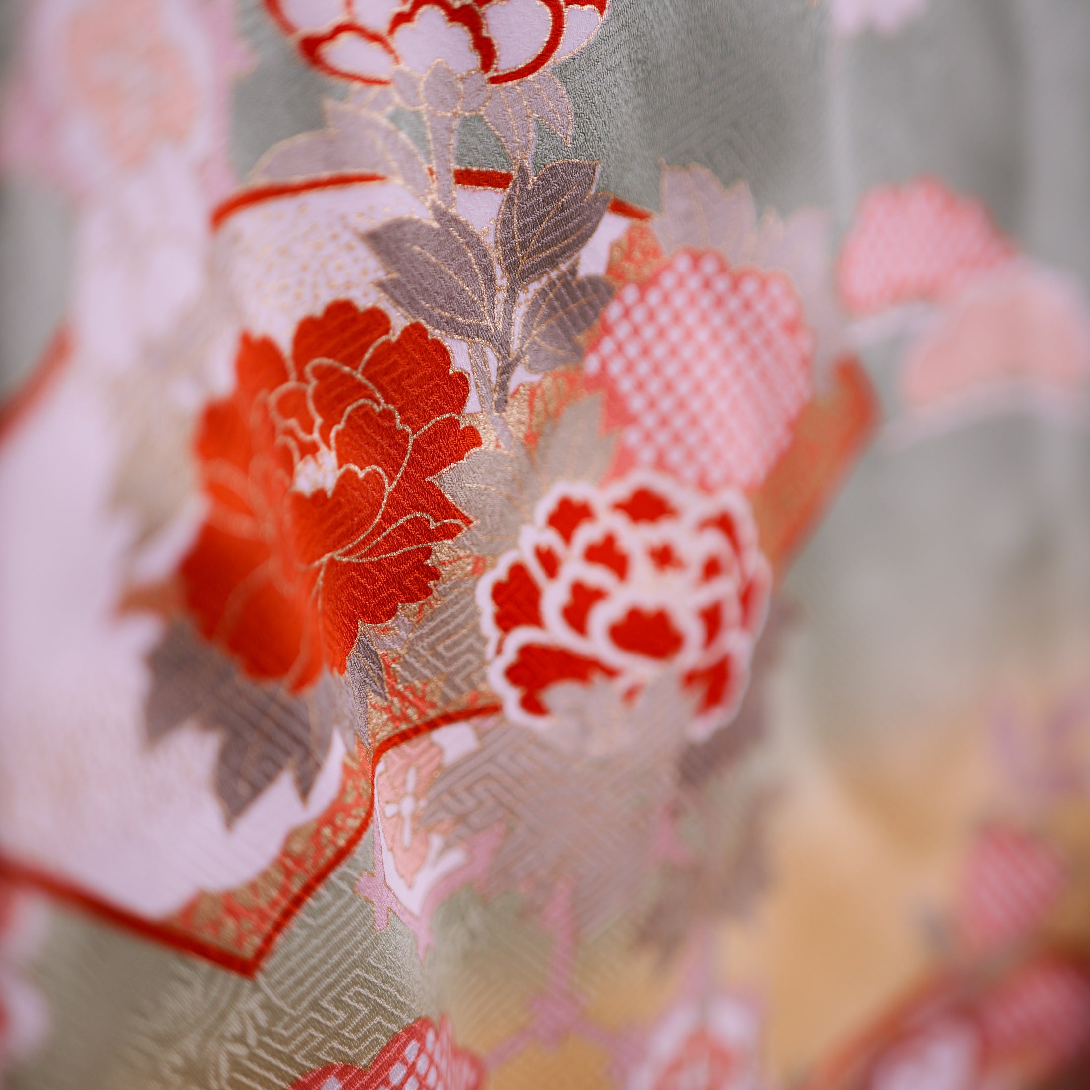 Summer Collection: July23-01 (beautiful summer colors! - furisode)